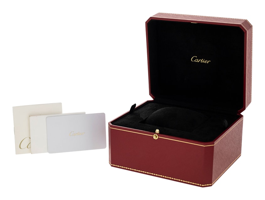 Cartier Santos De Cartier WSSA0063 Image 4